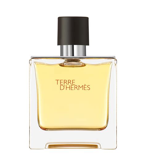 terre d'hermes parfum 75 ml|terre d hermes perfume price.